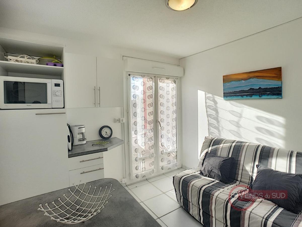 Studio Renove Avec Balcon, Animaux Acceptes, Wifi, A 650M Des Thermes - Fr-1-451-92 Lamalou-les-Bains Exteriör bild