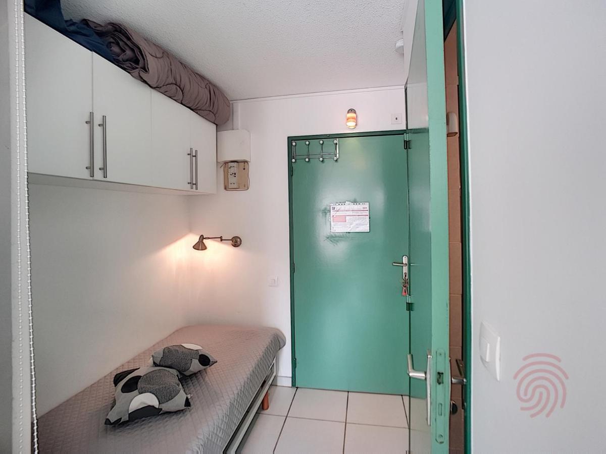 Studio Renove Avec Balcon, Animaux Acceptes, Wifi, A 650M Des Thermes - Fr-1-451-92 Lamalou-les-Bains Exteriör bild