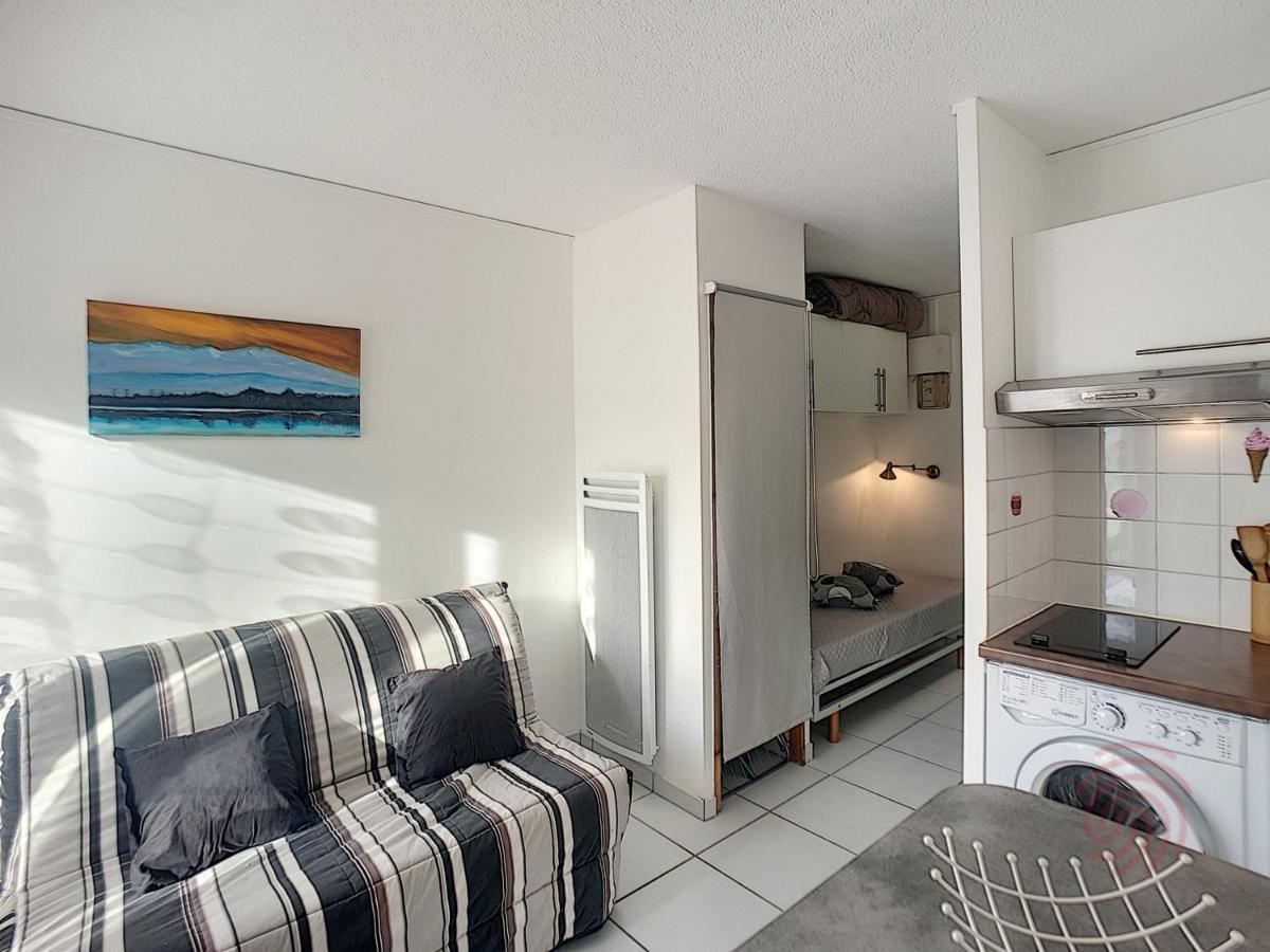 Studio Renove Avec Balcon, Animaux Acceptes, Wifi, A 650M Des Thermes - Fr-1-451-92 Lamalou-les-Bains Exteriör bild