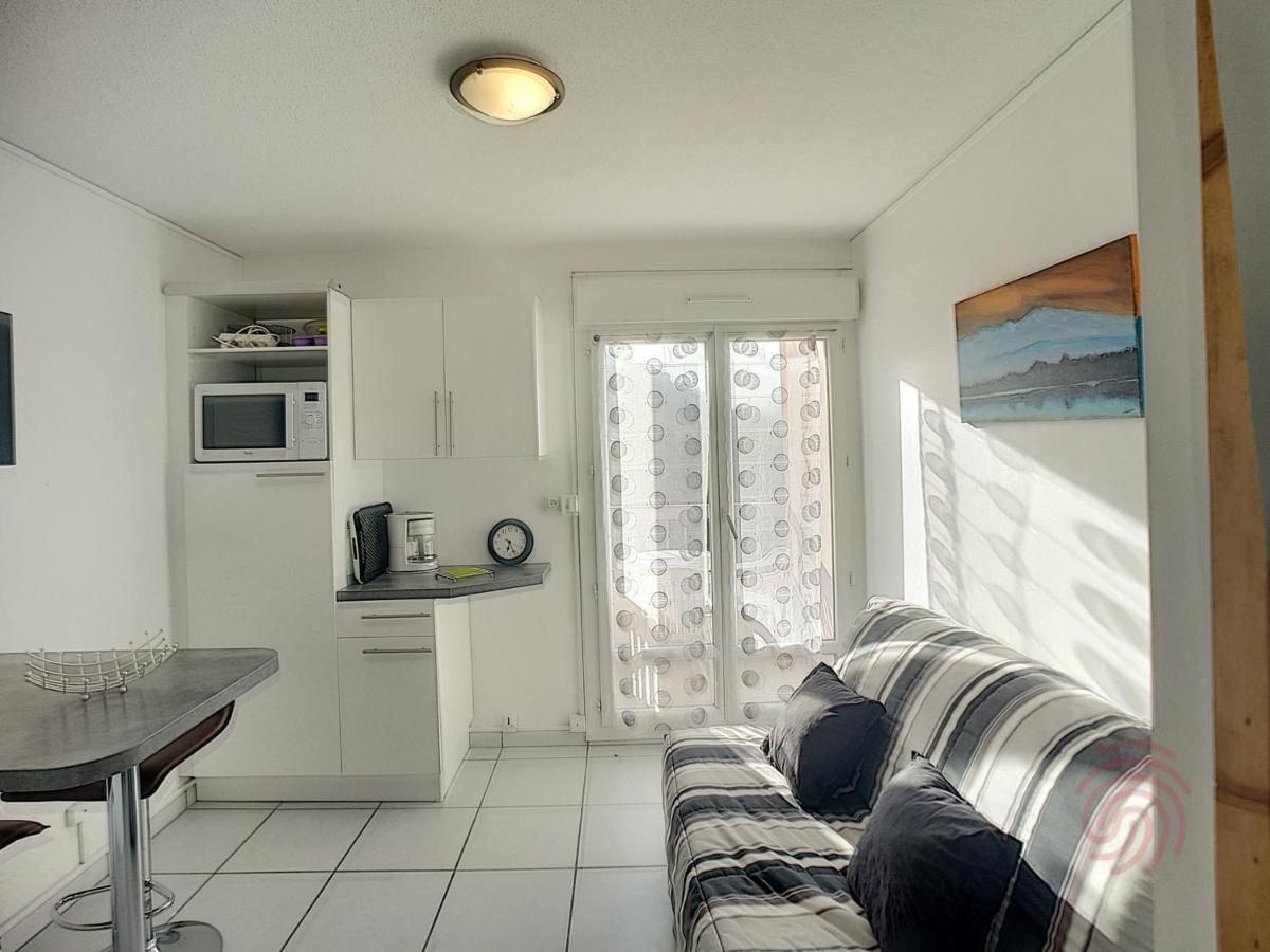 Studio Renove Avec Balcon, Animaux Acceptes, Wifi, A 650M Des Thermes - Fr-1-451-92 Lamalou-les-Bains Exteriör bild