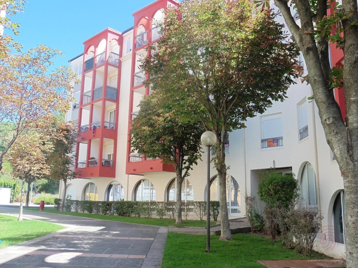 Studio Renove Avec Balcon, Animaux Acceptes, Wifi, A 650M Des Thermes - Fr-1-451-92 Lamalou-les-Bains Exteriör bild