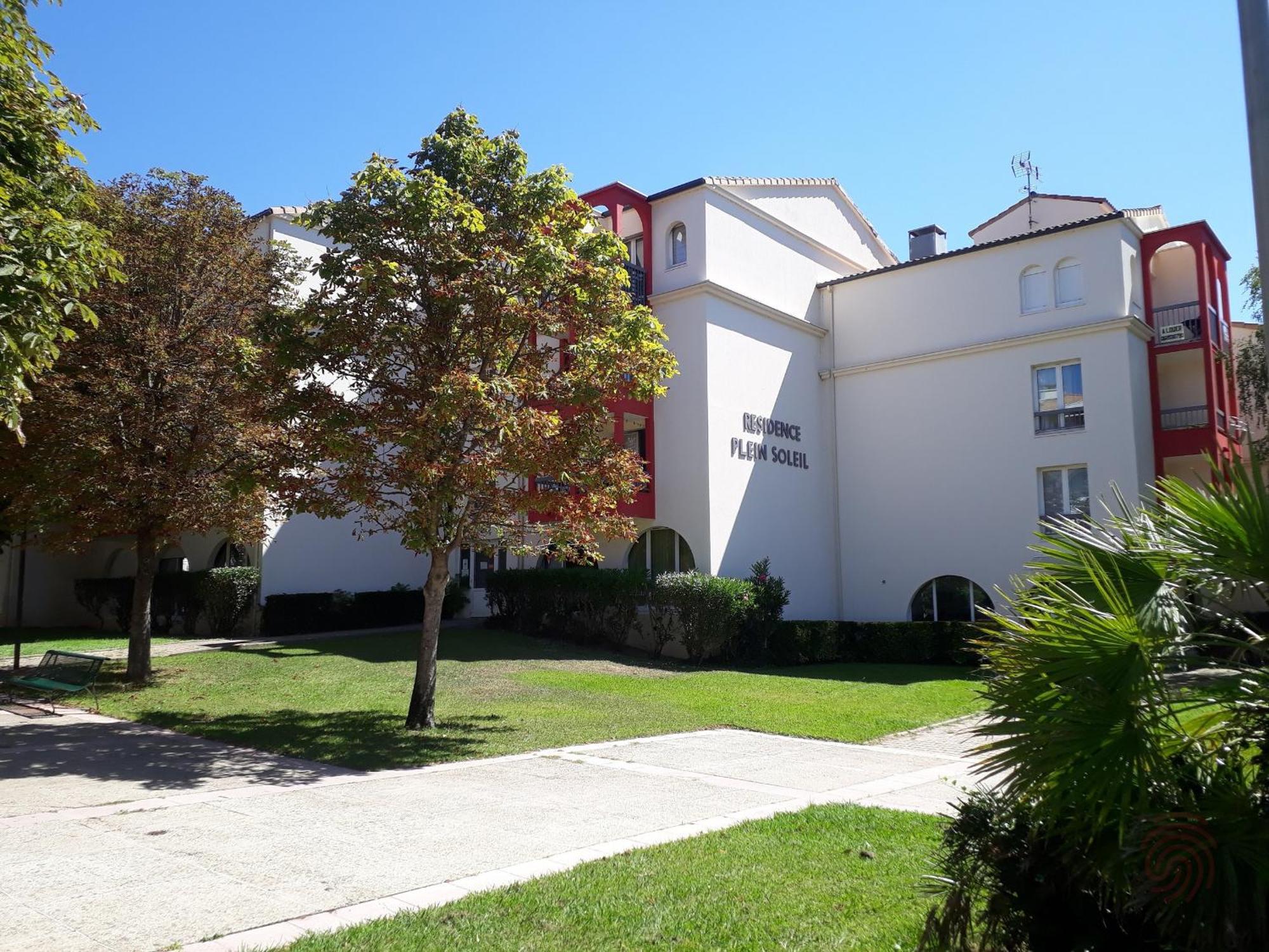 Studio Renove Avec Balcon, Animaux Acceptes, Wifi, A 650M Des Thermes - Fr-1-451-92 Lamalou-les-Bains Exteriör bild